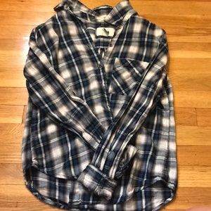 Forever 21 Flannel